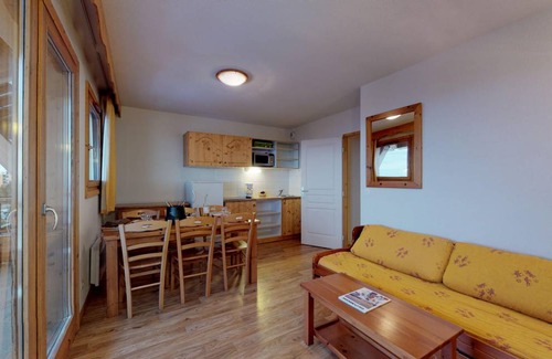 Chamrousse Apartment | 37 m² Apartment ∙ 1 bedroom ∙ 6 guests