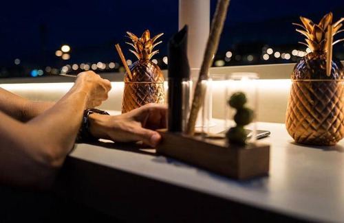 Gares Hotel | 37 m² Hotel ∙ 127 guests