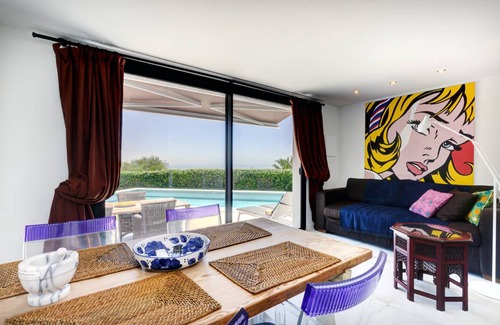 San Roque Apartment | 38 m² Apartment ∙ 1 bedroom ∙ 4 guests