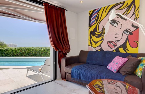 San Roque Apartment | 38 m² Apartment ∙ 1 bedroom ∙ 4 guests