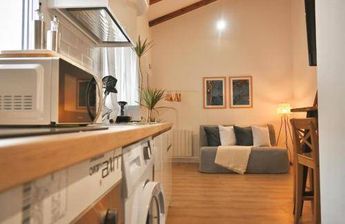 San Diego Apartment | 38 m² Apartment ∙ 2 guests