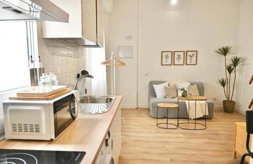 San Diego Apartment | 38 m² Apartment ∙ 2 guests
