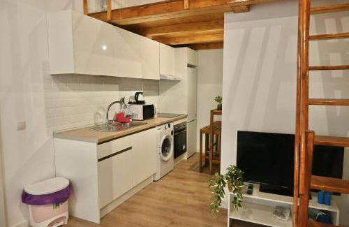 San Diego Apartment | 38 m² Apartment ∙ 2 guests