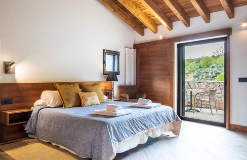 San Juan de Gredos Resort | 38 m² Private room ∙ 1 bedroom ∙ 2 guests