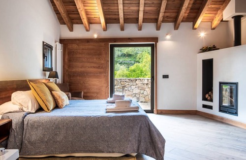 San Juan de Gredos Resort | 38 m² Private room ∙ 1 bedroom ∙ 2 guests