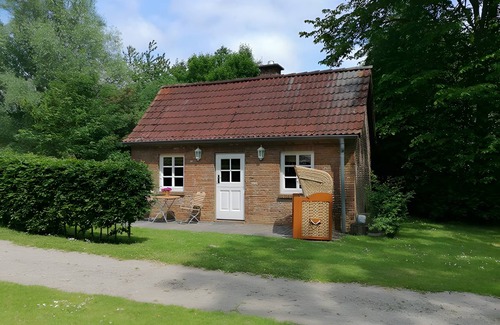 Karolinenkoog House | 38 m² House ∙ 1 bedroom ∙ 2 guests