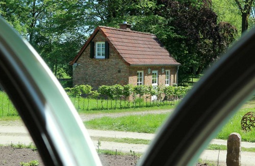 Karolinenkoog House | 38 m² House ∙ 1 bedroom ∙ 2 guests