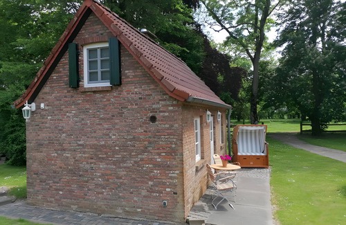 Karolinenkoog House | 38 m² House ∙ 1 bedroom ∙ 2 guests