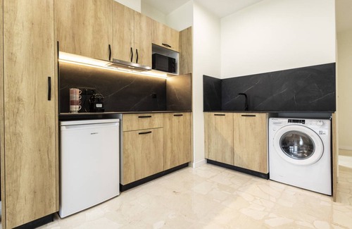 La Malva-rosa Apartment | 38 m² Studio flat ∙ 4 guests