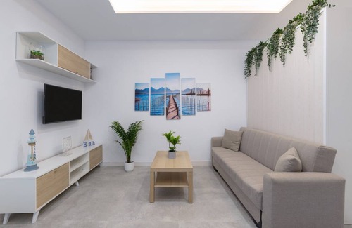 Carretera de Cadiz Apartment | 39 m² Studio flat ∙ 3 guests
