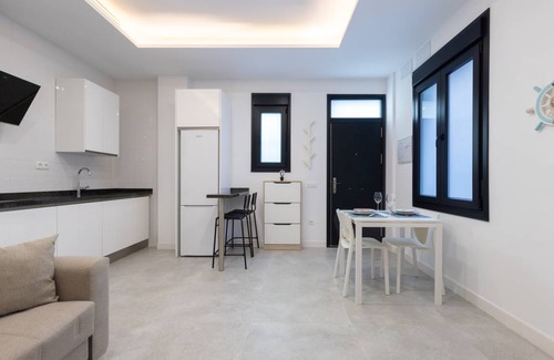 Carretera de Cadiz Apartment | 39 m² Studio flat ∙ 3 guests