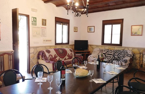 Olvera House | 4 bedroom accommodation in Olvera