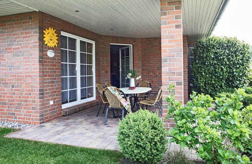 Heringsdorf House | 4-star holiday home with terrace, large garden, 3 bedrooms and 2 bathrooms