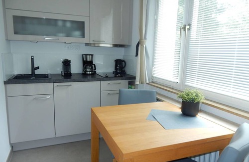 Timmendorfer Strand Apartment | 40 m² Apartment ∙ 1 bedroom ∙ 2 guests