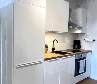 Groß Behnitz Apartment | 40 m² Apartment ∙ 1 bedroom ∙ 3 guests
