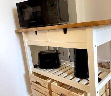 Groß Behnitz Apartment | 40 m² Apartment ∙ 1 bedroom ∙ 3 guests