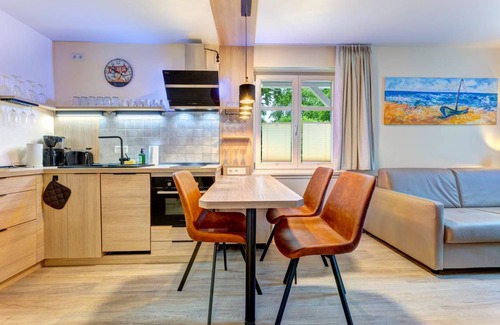 Ueckeritz Apartment | 40 m² Apartment ∙ 1 bedroom ∙ 4 guests