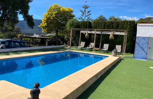 Alcalali Apartment | 40 m² Apartment ∙ 1 bedroom ∙ 2 guests