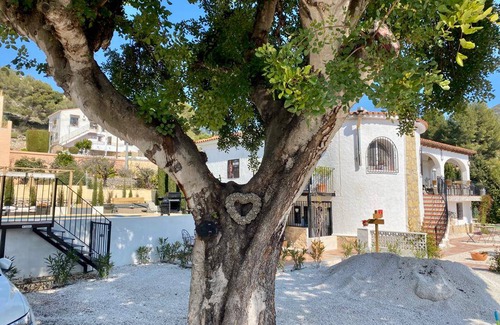 Alcalali Apartment | 40 m² Apartment ∙ 1 bedroom ∙ 2 guests