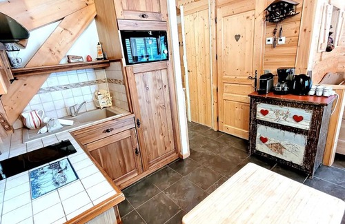 Les Gets Apartment | 40 m² Apartment ∙ 1 bedroom ∙ 5 guests