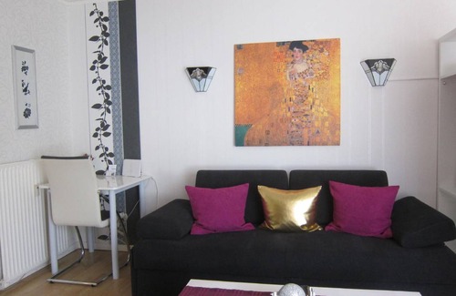 Alte Neustadt Apartment | 40 m² Apartment ∙ 1 bedroom ∙ 2 guests