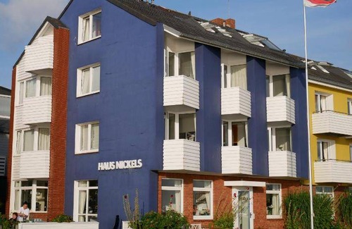 Helgoland Apartment | 40 m² Apartment ∙ 4 guests
