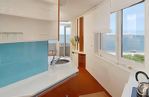 Helgoland Apartment | 40 m² Apartment ∙ 4 guests