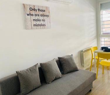 Gaztambide Apartment | 40 m² Apartment ∙ 5 guests