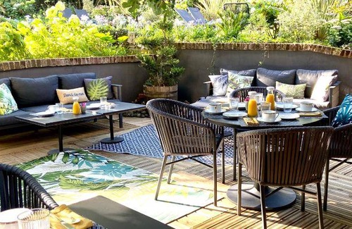 Honfleur Bed & Breakfast | 40 m² Bed and breakfast ∙ 2 guests