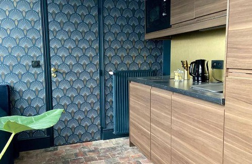 Honfleur Bed & Breakfast | 40 m² Bed and breakfast ∙ 2 guests