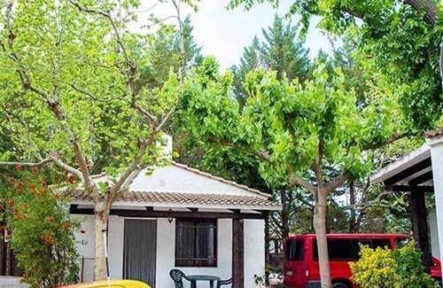 Caspe House | 40 m² Bungalow ∙ 2 bedrooms ∙ 4 guests