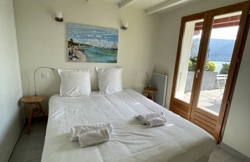 Veyrier-du-Lac Ski Chalet | 40 m² Chalet ∙ 1 bedroom ∙ 4 guests