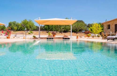 Inca House | 40 m² Finca ∙ 1 bedroom ∙ 2 guests