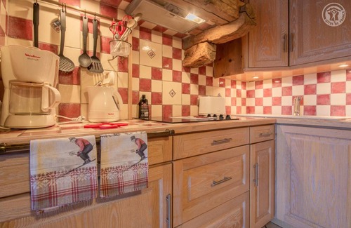 Les Saisies House | 40 m² Gîte ∙ 2 bedrooms ∙ 6 guests