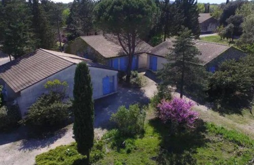 Mejannes-le-Clap House | 40 m² House ∙ 2 bedrooms ∙ 5 guests