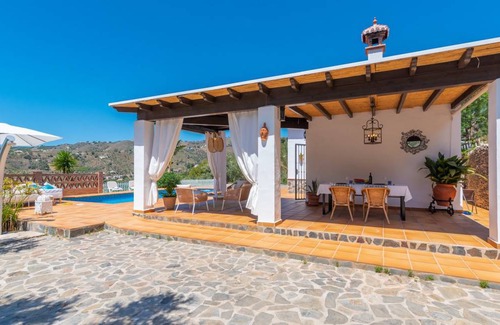 Frigiliana House | 40 m² House ∙ 1 bedroom ∙ 3 guests