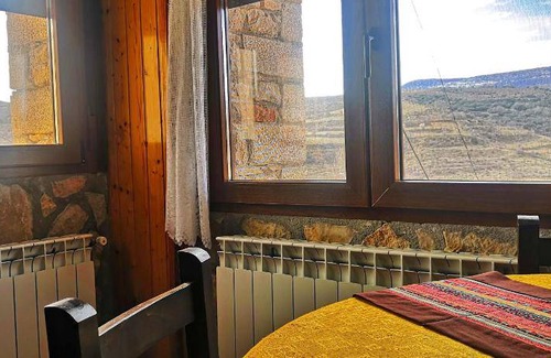 Tronchon House | 40 m² House ∙ 2 bedrooms ∙ 4 guests
