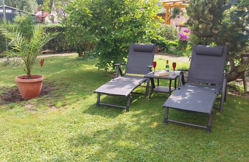 Wutha-Farnroda House | 40 m² House ∙ 2 bedrooms ∙ 4 guests