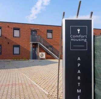 Falkensee Apartment | 40 m² Serviced apartment ∙ 4 guests