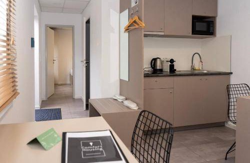 Falkensee Apartment | 40 m² Serviced apartment ∙ 4 guests