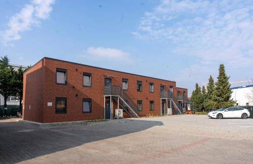 Falkensee Apartment | 40 m² Serviced apartment ∙ 4 guests