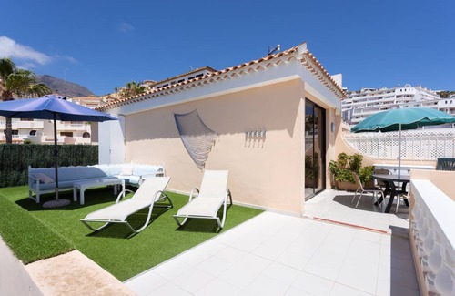 Costa Adeje Apartment | 40 m² Studio flat ∙ 1 bedroom ∙ 2 guests