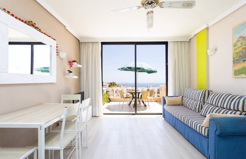 Costa Adeje Apartment | 40 m² Studio flat ∙ 1 bedroom ∙ 2 guests