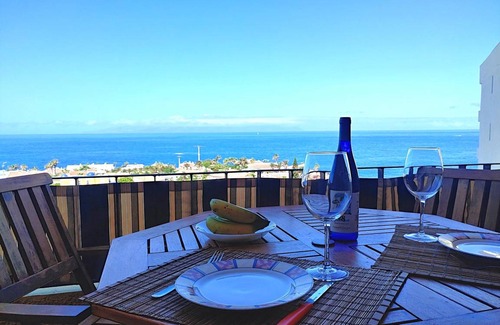 Santiago del Teide Apartment | 40 m² Studio flat ∙ 1 bedroom ∙ 2 guests