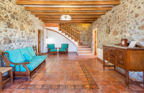 Massanes House | 400 m² House ∙ 6 bedrooms ∙ 15 guests