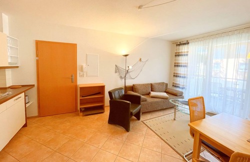 Ueckeritz Apartment | 41 m² Apartment ∙ 1 bedroom ∙ 3 guests