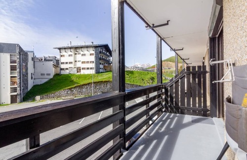Pla d'Adet Apartment | 42 m² Apartment ∙ 1 bedroom ∙ 6 guests