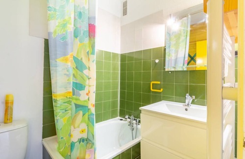 Pla d'Adet Apartment | 42 m² Apartment ∙ 1 bedroom ∙ 6 guests