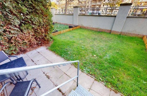 Magdeburg Apartment | 42 m² Apartment ∙ 1 bedroom ∙ 2 guests
