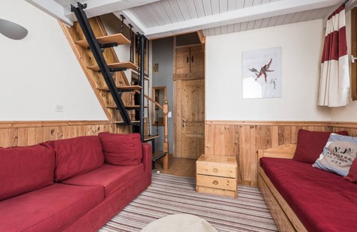 Tignes le Lac Apartment | 42 m² Apartment ∙ 2 bedrooms ∙ 6 guests